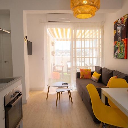 Penthouse City Center Private Terrace Wifi Màlaga Exteriér fotografie